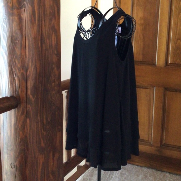 Wilt swing Sleeveless Tank, Size Small - Picture 4 of 7